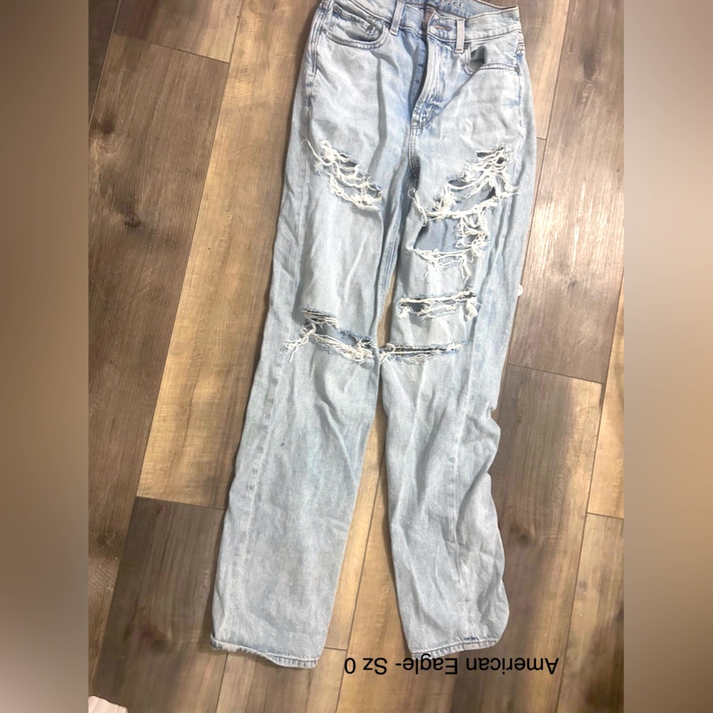 American Eagle Size 0
